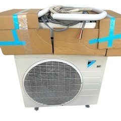 美品 ダイキン ルームエアコン F28UTES-W 10畳用 2018年製 冷房2.8kw 暖房3.6kw 