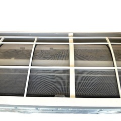 美品 ダイキン ルームエアコン F28UTES-W 10畳用 2018年製 冷房2.8kw 暖房3.6kw 