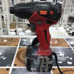 🤩値下げ中🤩MAX　中古　PJ-SD101-B2C　ｲﾝﾊﾟｸﾄﾄﾞﾗｲﾊﾞｰ　ﾊﾞｯﾃﾘｰ×2/充電器/ケース付き