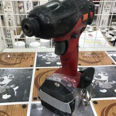 🤩値下げ中🤩MAX　中古　PJ-SD101-B2C　ｲﾝﾊﾟｸﾄﾄﾞﾗｲﾊﾞｰ　ﾊﾞｯﾃﾘｰ×2/充電器/ケース付き