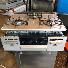 札幌 引き取り ハーマン ビルトイン ガスコンロ DW32Q6WT 2019年製 都市ガス 開封未使用品 札幌 引き取り ハーマン ビルトイン ガスコンロ DW32Q6WT 2019年製