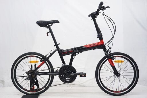 ML BIKES 「エムエルバイク」 FV-30 年式不明 折り畳み自転車