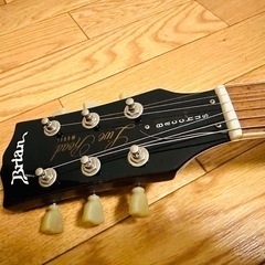 Brian by Bacchus Les Paul Electric Guitars ブライアン バッカス 
