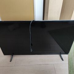 アイリス 液晶テレビ(テレビ)の中古が安い！激安で譲ります・無料であげます｜ジモティー