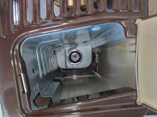 Ko42】 ポータブルストーブ 災害用 電気不要 CORONA コロナ BX-2918WY 自然通気形開放式