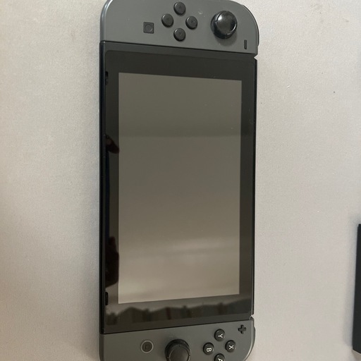 Nintendo Switch グレー