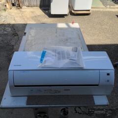 アイリスオーヤマ　ルームエアコン　2021年式　IHF-2205G　2.2K　100V　50/60hertz　　