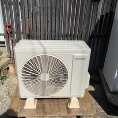 アイリスオーヤマ　ルームエアコン　2021年式　IHF-2205G　2.2K　100V　50/60hertz　　