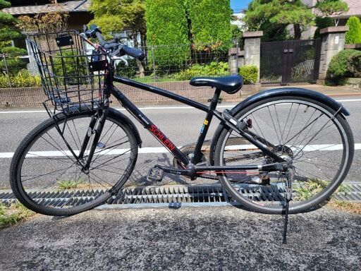 ☆お届け可☆ 2021年購入 シュライン 26インチ ブリヂストン 子供用自転車