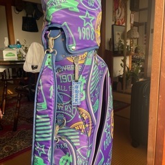 converseゴルフバック