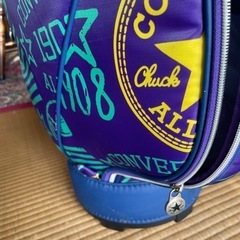 converseゴルフバック