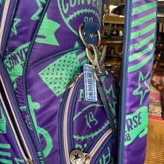 converseゴルフバック