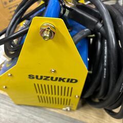 良品 スター電器 SUZUKID スズキッド 小型電気解氷器 HiHot Plus SSS-250P ハイホットプラス