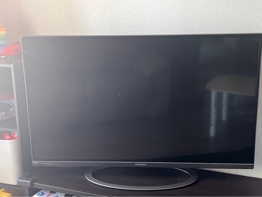 43インチ　液晶テレビ　録画可能