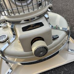 動作品 Aladdin アラジン 39型 ブルーフレームヒーター BF3902 2007年製 石油ストーブ