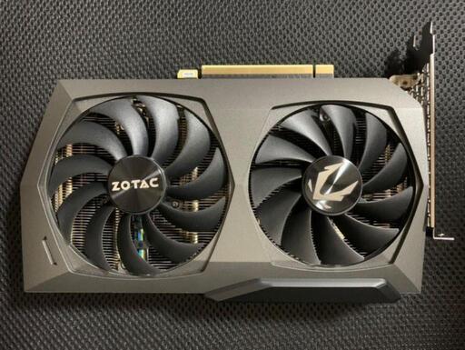 取引完了の為終了 \nZOTAC GAMING GeForce RTX 3070 Twin Edge