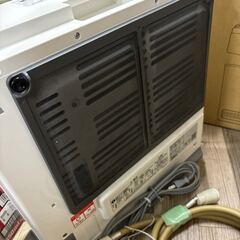 未使用 NORITZ ノーリツ ガスファンヒーター GFH-4006S 2020年製 都市ガス12A/13A ガスストーブ