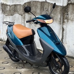 低走行8,900km❗️前後タイヤ新品⭐️ビーノ ヤマハ⭐️安心のFiモデル 