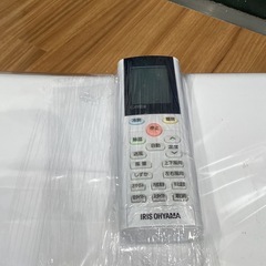【トレファク神戸南店】壁掛けエアコン IRISOHYA です‼︎【取りに来られる方限定】