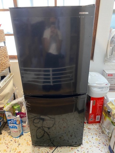 冷蔵庫2台セット