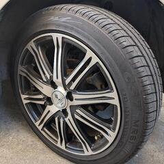 15インチホイール　4本セット