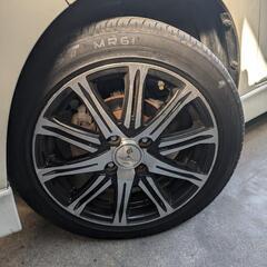 15インチホイール　4本セット