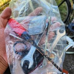 [新商品] 子供用自転車 24インチ 6段切替