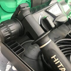 ✨日立　中古　DH28PBY　ハンマドリル　ケース付き✨うるま市田場✨