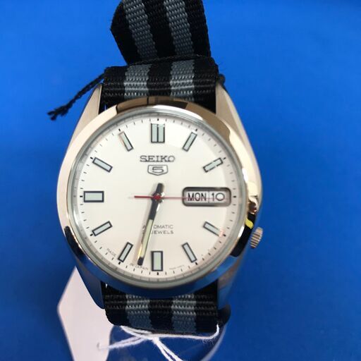 腕時計 SEIKO5 セイコー 7S26-03B0 自動巻き 匿名配送 セイコー