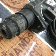 ✨🤩値下げ🤩HiKOKI　中古　DH28PBY　ハンマドリル　説明書/ケース✨うるま市田場✨