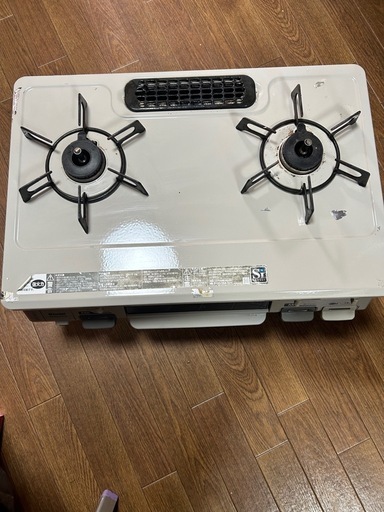 Rinnai RT64JHS-L ガステーブル ガスコンロ 都市ガス リンナイ