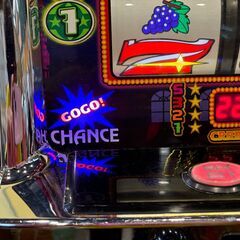 愛品館八千代店】スロット実機5号機 ファンキージャグラー