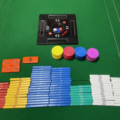 全自動麻雀卓 Slim Plus 33S