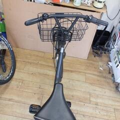 受渡し完了しました] 24インチ 軽快車 オートライト 6段変速 ローラー