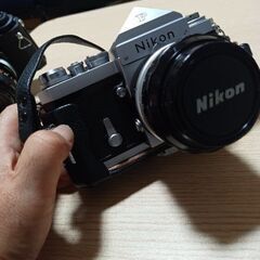 中期ニコンF