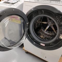 🌈Panasonic 9kgドラム式電気洗濯乾燥機 NA-VX3300L 2014年製