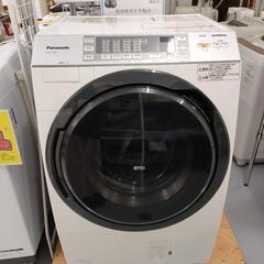 🌈Panasonic 9kgドラム式電気洗濯乾燥機 NA-VX3300L 2014年製