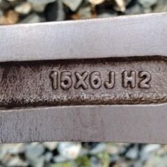 イタリア産 子供用コート-値下げしました！状態良好☆走行少なめ☆YOKOHAMAスタッドレスタイヤ　195/65/R15 