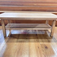 家具 生活家具 ACTUS センターテーブル ナチュラル