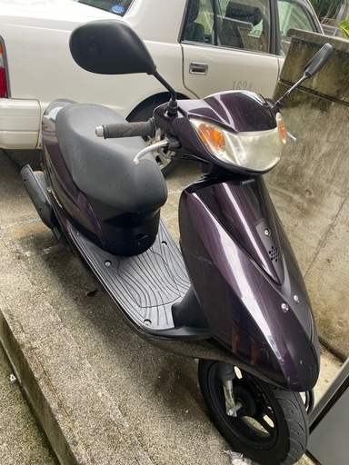 ホンダディオ50 CC