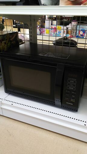 ★ジモティー割有★　アイリスオーヤマ　電子レンジ　IKD-536