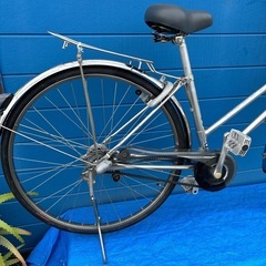 panasonic  ALBELT 27 3変速