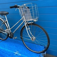 panasonic  ALBELT 27 3変速