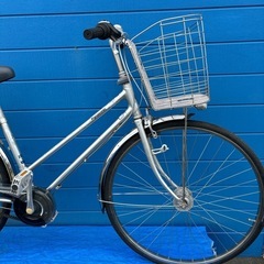 panasonic  ALBELT 27 3変速