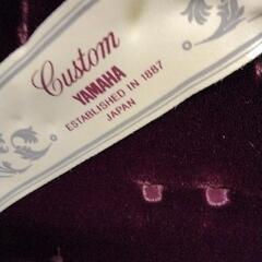 1011-054 YAMAHA クラリネット