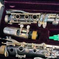 1011-054 YAMAHA クラリネット