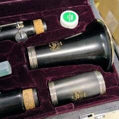 1011-054 YAMAHA クラリネット