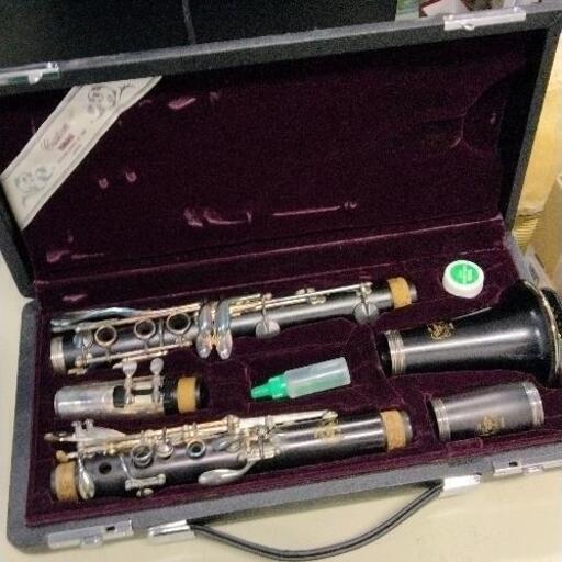 1011-054 YAMAHA クラリネット (ジモスポ川崎久地店) 川崎のスポーツの  