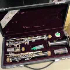 1011-054 YAMAHA クラリネット