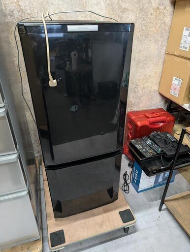 三菱ノンフロン冷凍冷蔵庫MR-P15X-B 形